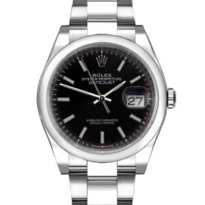 Rolex-Date-34mm-Ref-115200-0004-Black-Index-Dial-Stainless-Steel-Oyster-Bracelet-Watch-2.jpg Rolex Date 34mm – Ref: 115200-0004 – Black Index Dial, Stainless Steel Oyster Bracelet Watch