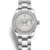 Rolex Datejust 26mm – Ref: 179384 sio – Silver Dial, Stainless Steel Oyster Bracelet Women’s Watch