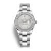 Rolex Datejust 26mm – Ref: 179384 sio – Silver Dial, Stainless Steel Oyster Bracelet Women’s Watch