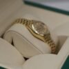Rolex Datejust 26mm – Ref: 69178 – Champagne Diamond Dial, 18K Yellow Gold President Bracelet Women’s Watch