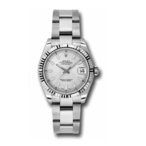 Rolex Datejust 31mm – Ref: 178274-0025 – Silver Dial, Stainless steel Oyster Bracelet Women’s Watch