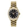 Rolex-Datejust-31mm-Ref-178158-bkip-Black-Dial-Diamond-Bezel-18K-Yellow-Gold-President-Bracelet-Womens-Watch-4.jpg Rolex Datejust 31mm – Ref: 178158 bkip – Black Dial & Diamond Bezel, 18K Yellow Gold President Bracelet Women’s Watch