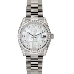 Rolex-Datejust-31mm-Ref-178159-mdp-White-Mother-of-Pearl-Diamond-Dial-_-Diamond-Bezel-_-Case-18K-White-Gold-Presidential-Bracelet-Womens-Watch-3.jpg Rolex Datejust 31mm – Ref: 178159 mdp – White Mother of Pearl Diamond Dial & Diamond Bezel & Case, 18K White Gold Presidential Bracelet Women’s Watch
