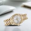 Rolex-Datejust-31mm-Ref-178238-sjdp-Silver-Jubilee-Dial-Diamond-Case-18K-Yellow-Gold-President-Bracelet-Womens-Watch-2.jpg Rolex Datejust 31mm – Ref: 178238 sjdp – Silver Jubilee Dial, Diamond Case, 18K Yellow Gold President Bracelet Women’s Watch