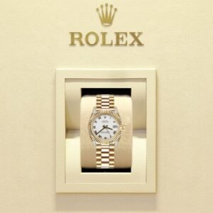 Rolex-Datejust-31mm-Ref-178238-wrp-White-Roman-Dial-_-Diamond-Case-18K-Yellow-Gold-President-Bracelet-Womens-Watch-1.jpg Rolex Datejust 31mm – Ref: 178238 wrp – White Roman Dial & Diamond Case, 18K Yellow Gold President Bracelet Women’s Watch