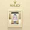 Rolex Datejust 31mm – Ref: 178240-0017 – Pink Dial, Stainless Steel Jubilee Bracelet Women’s Watch
