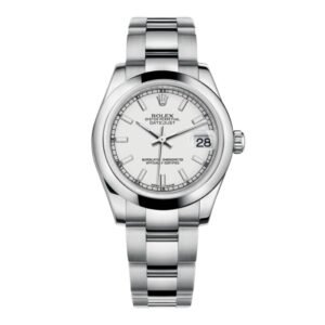 Rolex-Datejust-31mm-Ref-178240-0022-Silver-Dial-Stainless-Steel-Oyster-Bracelet-Womens-Watch-2.jpg Rolex Datejust 31mm – Ref: 178240-0022 – Silver Dial, Stainless Steel Oyster Bracelet Women’s Watch
