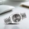 Rolex Datejust 31mm – Ref: 178240-0039 – Rhodium Grey Dial, Stainless Steel Jubilee Bracelet Women’s Watch