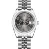 Rolex Datejust 31mm – Ref: 178240-0039 – Rhodium Grey Dial, Stainless Steel Jubilee Bracelet Women’s Watch