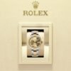 Rolex Datejust 31mm – Ref: 178243 chfo – Champagne Floral Motif Dial, Two Tone Stainless Steel & 18K Yellow Gold Oyster Bracelet Women’s Watch