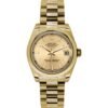 Rolex Datejust 31mm – Ref: 178248 chcap – Champagne Dial, 18K Yellow Gold President Bracelet Women’s Watch
