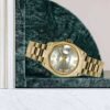 Rolex Datejust 31mm – Ref: 178248 grp – Grey Dial, 18K Yellow Gold President Bracelet Women’s Watch