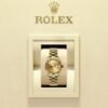 Rolex Datejust 31mm – Ref: 178278 chip – Champagne Dial, 18K Yellow Gold President Bracelet Women’s Watch