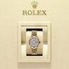 Rolex Datejust 31mm – Ref: 178278 grp – Grey Dial, 18K Yellow Gold President Bracelet Women’s Watch