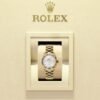 Rolex Datejust 31mm – Ref: 178278 mdp – White Mother of Pearl Dial, 18K Yellow Gold President Bracelet Women’s Watch