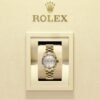 Rolex Datejust 31mm – Ref: 178278 sdrp – Silver Dial, 18K Yellow Gold President Bracelet Women’s Watch