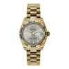 Rolex Datejust 31mm – Ref: 178278 sip – Silver Dial, 18K Yellow Gold President Bracelet Women’s Watch