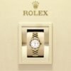 Rolex Datejust 31mm – Ref: 178278 wdp – White Dial, 18K Yellow Gold President Bracelet Women’s Watch