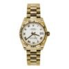 Rolex Datejust 31mm – Ref: 178278 wrp – White Dial, 18K Yellow Gold President Bracelet Women’s Watch