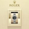 Rolex Datejust 31mm – Ref: 178279 bkap – Black Dial, 18K White Gold President Bracelet Women’s Watch