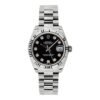 Rolex-Datejust-31mm-Ref-178279-bkdp-Black-Dial-_-Diamond-Bezel-18K-White-Gold-President-Bracelet-Womens-Watch-4.jpg Rolex Datejust 31mm – Ref: 178279 bkdp – Black Dial & Diamond Bezel, 18K White Gold President Bracelet Women’s Watch