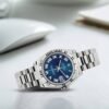 Rolex Datejust 31mm – Ref: 178279 blrp – Blue Dial, 18K White Gold President Bracelet Women’s Watch