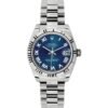 Rolex Datejust 31mm – Ref: 178279 blrp – Blue Dial, 18K White Gold President Bracelet Women’s Watch