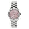 Rolex Datejust 31mm – Ref: 178279 pdp – Pink Dial, 18K White Gold President Bracelet Women’s Watch