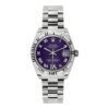 Rolex Datejust 31mm – Ref: 178279 pdrp – Purple Dial, 18K White Gold President Bracelet Women’s Watch