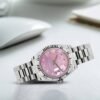 Rolex Datejust 31mm – Ref: 178279 pmdp – Pink Dial, 18K White Gold President Bracelet Women’s Watch