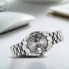 Rolex Datejust 31mm – Ref: 178279 rfp – Rhodium Grey Dial, 18K White Gold President Bracelet Women’s Watch