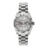 Rolex Datejust 31mm – Ref: 178279 rrp – Silver Dial, 18K White Gold President Bracelet Women’s Watch