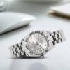 Rolex Datejust 31mm – Ref: 178279 sdp – Silver Dial, 18K White Gold President Bracelet Women’s Watch