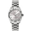 Rolex Datejust 31mm – Ref: 178279 sdp – Silver Dial, 18K White Gold President Bracelet Women’s Watch