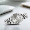 Rolex Datejust 31mm – Ref: 178279 sip – Silver Dial, 18K White Gold President Bracelet Women’s Watch
