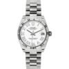 Rolex Datejust 31mm – Ref: 178279 wrp – White Dial, 18K White Gold President Bracelet Women’s Watch