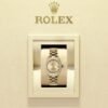 Rolex Datejust 31mm – Ref: 178288 chcap 2 – Champagne Dial & Diamond Bezel, 18K Yellow Gold President Bracelet Women’s Watch