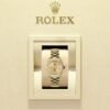 Rolex Datejust 31mm – Ref: 178288 chcap – Champagne Dial & Diamond Bezel, 18K Yellow Gold President Bracelet Women’s Watch