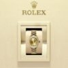 Rolex Datejust 31mm – Ref: 178288 chdp – Champagne Dial & Diamond Bezel, 18K Yellow Gold President Bracelet Women’s Watch
