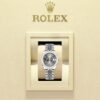 Rolex Datejust 31mm – Ref: 178344-0003 – Rhodium Grey Dial & Diamond Bezel, Stainless Steel Jubilee Bracelet Women’s Watch