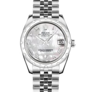Rolex-Datejust-31mm-Ref-178344-0004-Silver-Mother-of-Pearl-Dial-Diamond-Bezel-Stainless-Steel-Jubilee-Bracelet-Womens-Watch-1.jpg Rolex Datejust 31mm – Ref: 178344-0004 – Silver Mother of Pearl Dial & Diamond Bezel, Stainless Steel Jubilee Bracelet Women’s Watch