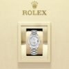 Rolex Datejust 31mm – Ref: 178344-0024 – Silver Mother of Pearl Dial & Diamond Bezel, Stainless Steel Oyster Bracelet Women’s Watch