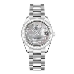 Rolex-Datejust-31mm-Ref-178344-0027-Silver-Mother-of-Pearl-Dial-Diamond-Bezel-Stainless-Steel-Oyster-Bracelet-Womens-Watch-2.jpg Rolex Datejust 31mm – Ref: 178344-0027 – Silver Mother of Pearl Dial & Diamond Bezel, Stainless Steel Oyster Bracelet Women’s Watch