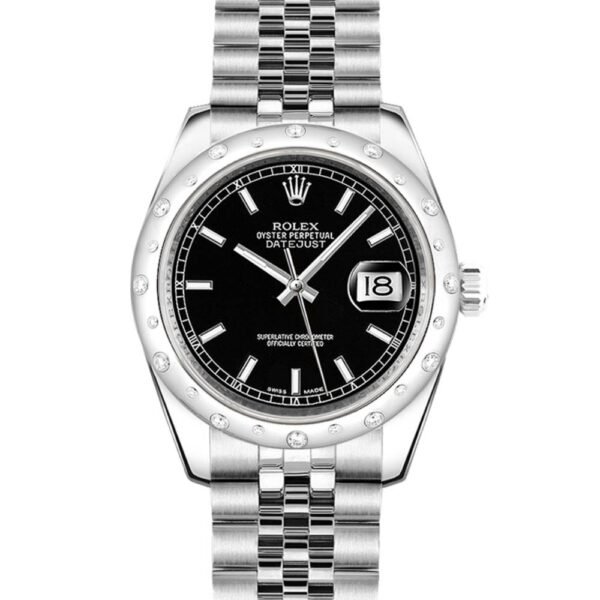 Rolex-Datejust-31mm-Ref-178344-0044-Black-Dial-Stainless-Steel-Jubilee-Bracelet-Womens-Watch-1.jpg Rolex Datejust 31mm – Ref: 178344-0044 – Black Dial, Stainless Steel Jubilee Bracelet Women’s Watch