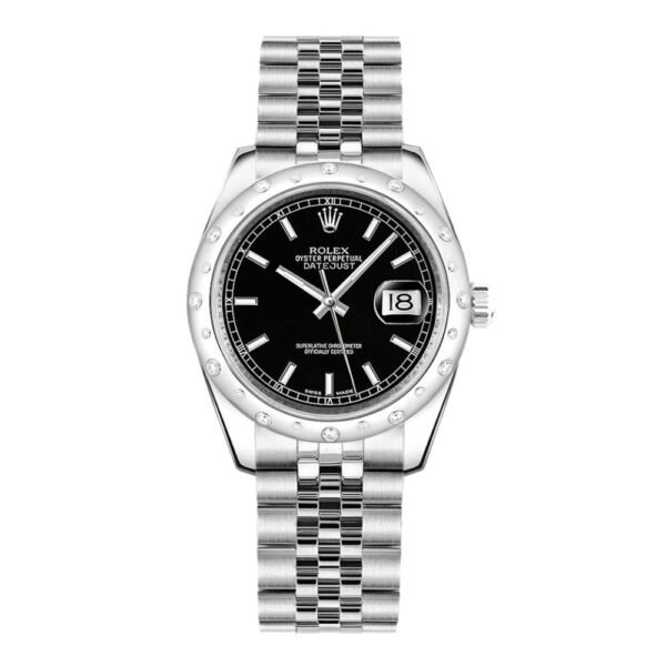 Rolex-Datejust-31mm-Ref-178344-0044-Black-Dial-Stainless-Steel-Jubilee-Bracelet-Womens-Watch-2.jpg Rolex Datejust 31mm – Ref: 178344-0044 – Black Dial, Stainless Steel Jubilee Bracelet Women’s Watch