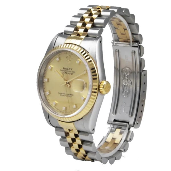 Rolex Day-Date 128238 “Yellow Gold” High-End Clone 1:1