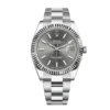 Rolex Datejust Rhodium Dial 126334-0013 Handcrafted Clone Quality