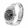 Rolex Datejust Automatic Black Dial 116334BKSO Top Replica 1:1