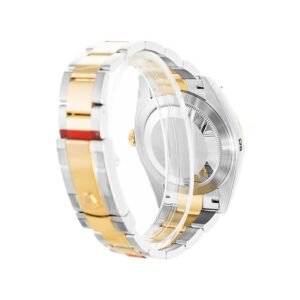 Rolex-Datejust-II-Gold-Replica-Back.jpg Rolex Datejust II 126303-0015 Precision Clone