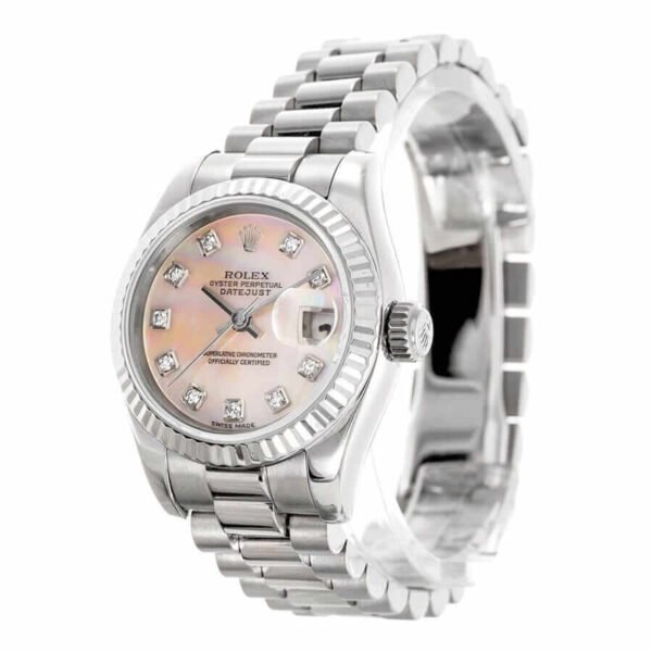 Rolex Datejust Ladies 179179 Detailed Replica